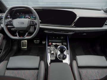 Audi A6 C8 Avant Plug In Facelifting 2.0 55 TFSI e 367KM 2025 AUDI A6 e-Hybrid quattro Avant Combi 2.0 (367 KM) 2025, zdjęcie 9