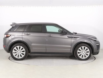 Land Rover Range Rover Evoque I SUV 5d Facelifting 2.0D TD4 150KM 2016 Land Rover Range Rover Evoque eD4, 4X4, Automat, zdjęcie 5