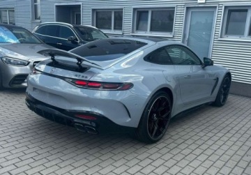 Mercedes AMG GT C190 Coupe 4d Facelifting 4.0 63 585KM 2024 Mercedes-Benz AMG GT Mercedes-AMG GT 63 4MATIC 585 KM Full Opcja 4.0 585KM, zdjęcie 1