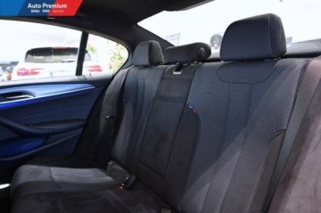 BMW Seria 5 G30-G31 Limuzyna 520d 190KM 2020 BMW Seria 5 520d xDriveFV23LED Fog LightsFotel SportowyM Pakiet Sportowy, zdjęcie 15