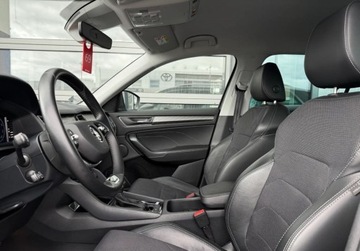 Skoda Kodiaq I SUV Facelifting 2.0 TDI SCR 200KM 2022 Skoda Kodiaq Matrix-LED ACC Navi Kamera Salon PL FVAT23 Gwarancja 20, zdjęcie 21
