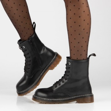 FILIPPO GL429 кожаные женские ботинки 36