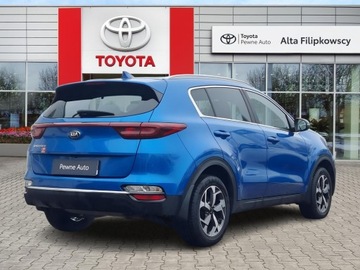 Kia Sportage IV SUV Facelifting 1.6 GDI 132KM 2021 Kia Sportage 1.6 GDI L 2WD IV (2016-) Kia Sportage, zdjęcie 4