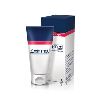 Zoxin-Med, szampon przeciwłupieżowy, 100ml