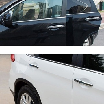 VRSTVA  NA KLIKY CHRÓM HONDA CRV CR-V 2012-2016