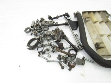 Болты + крышки + кабель и т.д. KTM GS 620 RD, 95r LC4