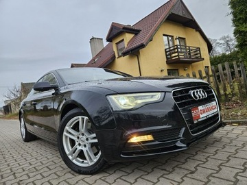 Audi A5 8T Sportback Facelifting 2.0 TDI 177KM 2012 Audi A5 Sportback 12/13r 177PS Navi ZadbanyRata800, zdjęcie 4