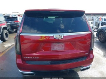 Cadillac Escalade III 2021 Cadillac Escalade Premium Luxury 2021 6.2 Benzyna 420KM, zdjęcie 4