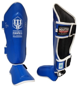 Ochraniacz piszczeli i stopy MASTERS NS-30 WAKO XL