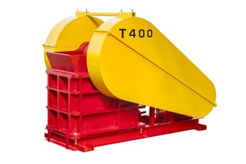 Каменная дробилка Т 400