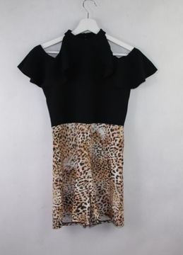 1K 07 LIPSY KIDS KOMBINEZON PRINT 146-152 CM