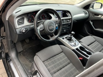 Audi A4 B8 Avant Facelifting 2.0 TDI ultra 163KM 2014 Audi a4 2.0 diesel 163 KM 6 biegow bezwypadkowy 89 tys. km zarej w PL, zdjęcie 7