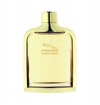 МУЖСКИЕ ДУХИ JAGUAR Classic Gold EDT 100мл