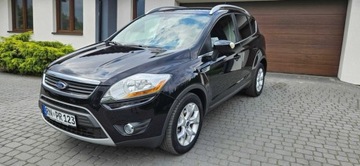 Ford Kuga II SUV 2.0 Duratorq TDCi 140KM 2012 Ford Kuga Ford KUGA ZAREJESTROWANA 2.0 TDCI Manual 2012r. JAK NOWA Super S, zdjęcie 5