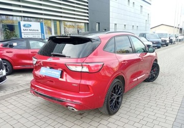 Ford Kuga III SUV Plug-In 2.5 EcoBlue 225KM 2023 Ford Kuga Demo St-Line X Black Pakiet 4 lata ochrony Gratis 2.5 225KM, zdjęcie 3