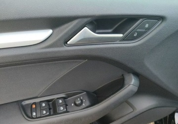 Audi A3 8V Limousine 1.6 TDI clean diesel 110KM 2014 Audi A3 Limousine Automat Super stan Sedan Model 2015 Zarejestrowany 1.6, zdjęcie 16