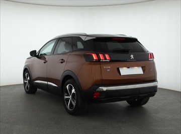 Peugeot 3008 II Crossover 1.2 PureTech 130KM 2019 Peugeot 3008 1.2 PureTech, Salon Polska, zdjęcie 3
