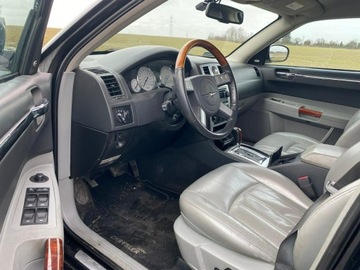 Chrysler 300C I Sedan 2.7 i V6 24V 193KM 2006 Chrysler 300C Benzyna + LPG - 2006R - AUTOMAT, zdjęcie 4