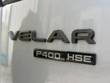 Land Rover Range Rover Velar 2021 Land Rover Range Rover VELAR P400 R-Dynamic HSE, zdjęcie 11