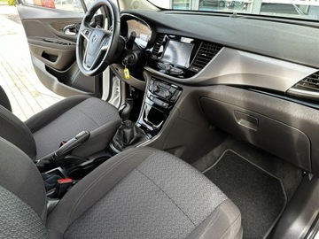 Opel Mokka I SUV 1.6 Ecotec 115KM 2017 Opel Mokka LED Czujniki Tempomat Serwis Bluetooth, zdjęcie 14