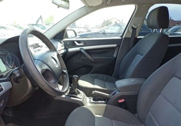 Skoda Octavia II Kombi 1.9 TDI PD 105KM 2007 Skoda Octavia Skoda Octavia 1.9 Diesel 105KM, zdjęcie 7