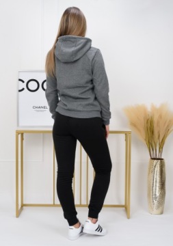 КОМПЛЕКТ ЖЕНСКОЙ СПОРТИВНОЙ СПОРТИВНОСТИ CK01 + D03 XL.