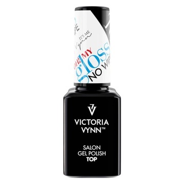 Victoria Vynn Top hybrydowy Oh! My Gloss No Wipe 15ml