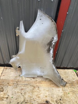 Mercedes Sprinter W907 КРЫЛО ПЕРЕДНЕЕ ЛЕВОЕ