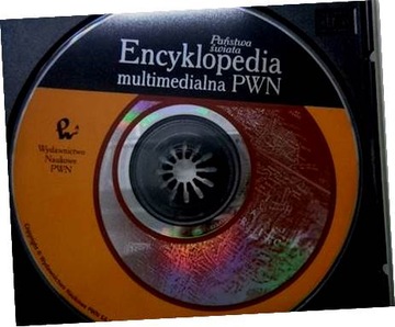 Państwa świata encyklopedia multimedialna PWN