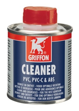 GRIFFON oczyszczacz do rur PVC PVC-C ABS - 125 ml