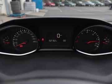 Peugeot 308 II SW Facelifting 1.5 BlueHDI 130KM 2019 Peugeot 308 1.5 BlueHDi, Salon Polska, Serwis ASO, zdjęcie 10