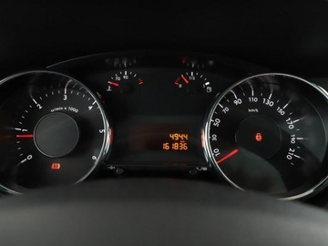 Peugeot 5008 I Minivan Facelifting 1.6 BlueHDi 120KM 2016 Peugeot 5008 Panorama, Czujniki, Aut.klima, Navi,, zdjęcie 21