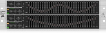 Behringer FBQ6200HD - Устранитель обратной связи