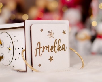 ADVENT ФОНАРЬ ДЕРЕВЯННЫЙ ФОНАРЬ ДЛЯ ТАРИФОВ СО СВЕТОДИОДНОЙ ЛАМПОЙ ФОНАРЬ