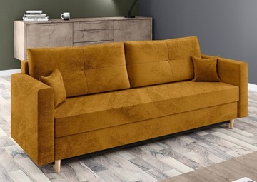 Kanapa ALKO Skandynawska Sofa Rozkładana BONELL