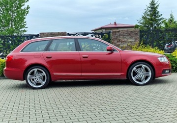 Audi A6 C6 Allroad quattro 2.7 V6 TDI 190KM 2010 Audi A6 Ledy Ksenon Webasto Navigacja Quattro ..., zdjęcie 14