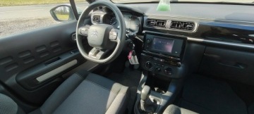 Citroen C3 III Hatchback Facelifting 1.2 PureTech 83KM 2023 Citroen C3 Krajowy, książka serwisowa., zdjęcie 8