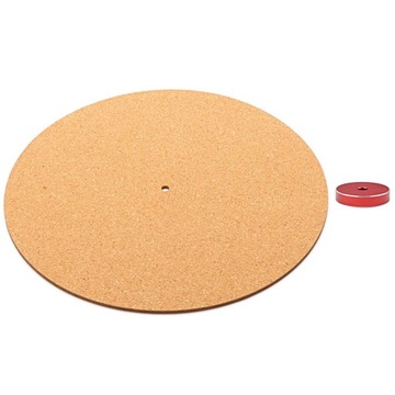 Коврик для проигрывателя.Металлический коврик для проигрывателя.Противоскользящий коврик.