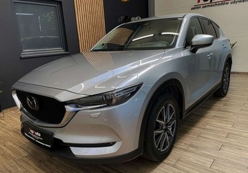 Mazda CX-5 II SUV 2.5 SKY-G 194KM 2017 Mazda CX-5 II 2.5 194KMAWDFULL LEDgwarancjaBEZWYPADKOWA Automat 2.5, zdjęcie 11