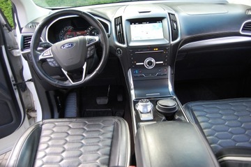 Ford Edge II SUV Facelifting 2.0 EcoBlue Bi-Turbo 238KM 2019 Edge Vignale Lift 4x4 Panorama Wentylowane Fot. Temp.Aktywny Bezwyp., zdjęcie 23