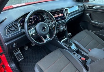 Volkswagen T-Roc I SUV 1.5 TSI ACT 150KM 2020 Volkswagen T-Roc Premium Pakiety, GPS, ACC, Digital Cockpit, Kamera cofan, zdjęcie 7