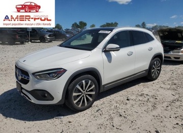 Mercedes GLA II 2023 Mercedes-Benz GLA 250 4Matic 2023 2.0l 2.0 Benzyna 221KM