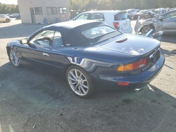 Aston Martin DB7 2003 Aston Martin DB7 Vantage 2003 6.0l 6.0 Benzyna 420KM, zdjęcie 1