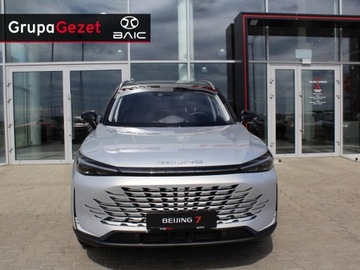  BAIC Beijing 7 1.5 177KM 7DCT LUXURY OC/AC ZA 1 ZŁ *dostępne inne kolory*, zdjęcie 3