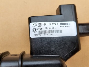 CHLADIČ VODY VW UP 1.0TSI 1.0GTI