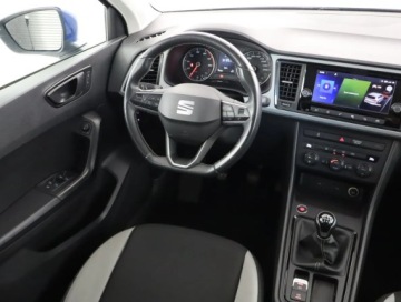 Seat Ateca SUV 1.0 EcoTSI Ecomotive 115KM 2020 Seat Ateca 1.0 TSI, Salon Polska, Serwis ASO, zdjęcie 6