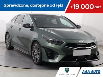 Kia Proceed Shooting Brake Facelifting 1.5 T-GDI 140KM 2024 Kia ProCeed 1.5 T-GDI, Salon Polska