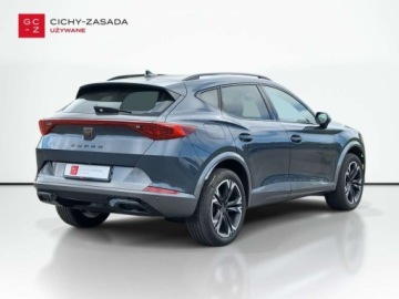 Cupra Formentor Crossover 2.0 TSI 190KM 2022 Cupra Formentor 4Drive 2.0tsiel.klapa Martwe pole 2.0 Benzyna 190KM, zdjęcie 4