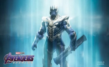 Фигурка Альянса Мстителей Marvel Человек-Паук Железный человек Капитан Америка Тор