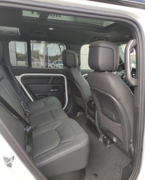 Land Rover Defender IV (L663) 2025 Land Rover Defender MY25 3.0D I6 250 PS AWD Auto X-Dynamic HSE 110 3.0, zdjęcie 13